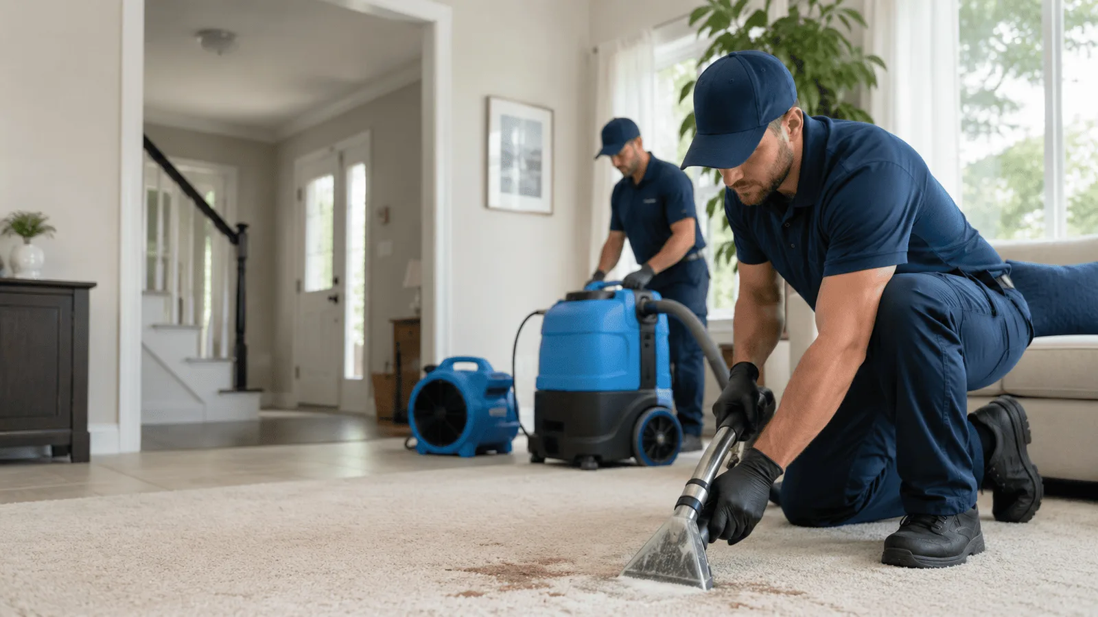 Pet Stain Carpet Cleaning in Marietta, NC near me